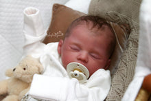 Load image into Gallery viewer, Sold Out - CUSTOM &quot;Ruby&quot; by Mayra Garza Reborn Baby
