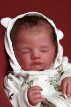 Load image into Gallery viewer, Sold Out - CUSTOM &quot;Ruby&quot; by Mayra Garza Reborn Baby