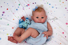 Load image into Gallery viewer, READY TO SHIP &quot;Lizzie&quot; by Adrie Stoete Reborn Baby