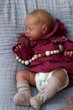 Load image into Gallery viewer, Deposit - CUSTOM "Esenia" by Irina Kaplanskaya Reborn Baby