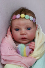 Load image into Gallery viewer, Deposit - CUSTOM "Mayven" by Viviane Aleluia Reborn Baby