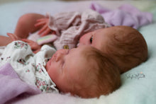 Load image into Gallery viewer, Sold Out - CUSTOM &quot;Primrose Awake&quot; by Laura Lee Eagles Reborn Baby (Copy)