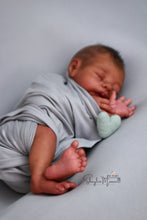 Load image into Gallery viewer, READY TO SHIP &quot;Babsi&quot; by Ulrike Gall Reborn Baby