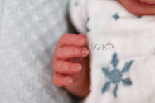 Load image into Gallery viewer, SOLD OUT - "Otto" by Joanna Kazmierczak Reborn Baby