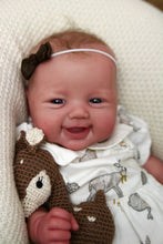 Load image into Gallery viewer, READY TO SHIP Prototype &quot;Gracie&quot; by Sandy Faber (girl)