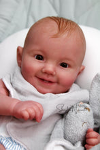 Load image into Gallery viewer, Sold Out - &quot;Emilia&quot; by Ping Lau Reborn Baby