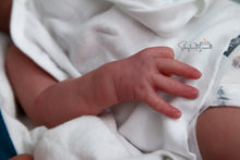 Load image into Gallery viewer, Sold Out - CUSTOM &quot;Evin&quot; by Elisa Marx Reborn Baby