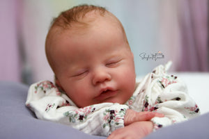 Sold Out - CUSTOM "Primrose" by Laura Lee Eagles Reborn Baby