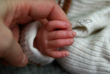 Load image into Gallery viewer, READY TO SHIP Prototype "Zahli" by Laura Tuzio Ross