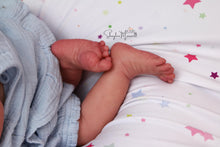Load image into Gallery viewer, READY TO SHIP &quot;Lizzie&quot; by Adrie Stoete Reborn Baby