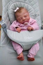 Load image into Gallery viewer, READY TO SHIP "Aerith" by Kristie Sohn Carwithen Reborn Baby Girl