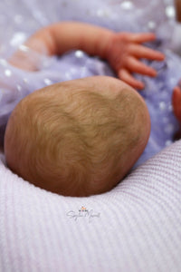 Sold Out - CUSTOM "SaRyah" by Laura Tuzio Ross Reborn Baby