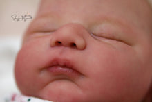 Load image into Gallery viewer, Sold Out - CUSTOM &quot;Edith&quot; by Cassie Brace Reborn Baby