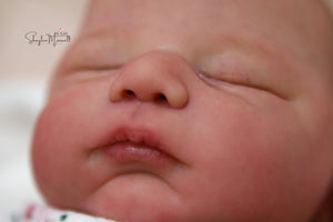 Sold Out - CUSTOM "Edith" by Cassie Brace Reborn Baby