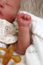 Load image into Gallery viewer, Sold Out - CUSTOM &quot;Chase&quot; by Bonnie Brown Reborn Baby