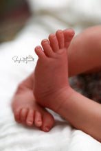 Load image into Gallery viewer, Sold Out - CUSTOM &quot;Quinlyn&quot; by Bonnie Brown Reborn Baby