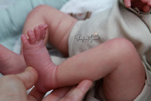 Load image into Gallery viewer, Deposit - CUSTOM "Mayven" by Viviane Aleluia Reborn Baby