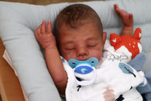 Load image into Gallery viewer, READY TO SHIP "Babsi" by Ulrike Gall Reborn Baby Boy