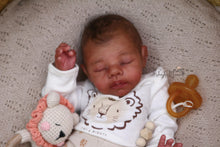 Load image into Gallery viewer, READY TO SHIP &quot;Babsi&quot; by Ulrike Gall Reborn Baby