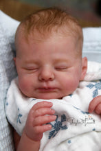 Load image into Gallery viewer, SOLD OUT - "Otto" by Joanna Kazmierczak Reborn Baby