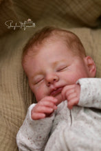 Load image into Gallery viewer, SOLD OUT - "Otto" by Joanna Kazmierczak Reborn Baby