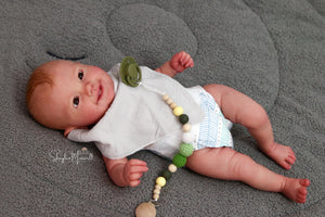 Sold Out - "Emilia" by Ping Lau Reborn Baby