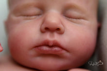 Load image into Gallery viewer, Sold Out - *RESERVED* CUSTOM &quot;Loulou&quot; by Joanna Kazmierczak Reborn Baby