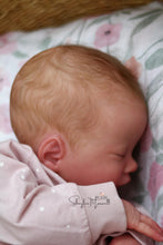 Load image into Gallery viewer, Sold Out - CUSTOM &quot;Primrose&quot; by Laura Lee Eagles Reborn Baby