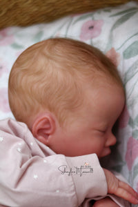 Sold Out - CUSTOM "Primrose" by Laura Lee Eagles Reborn Baby