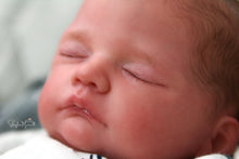 Load image into Gallery viewer, Sold Out - CUSTOM &quot;Ruby&quot; by Mayra Garza Reborn Baby