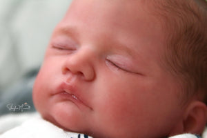 Sold Out - CUSTOM "Ruby" by Mayra Garza Reborn Baby