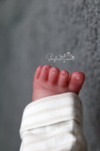 Sold Out - CUSTOM "Ruby" by Mayra Garza Reborn Baby