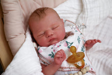 Load image into Gallery viewer, Sold Out - CUSTOM &quot;Edith&quot; by Cassie Brace Reborn Baby