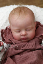 Load image into Gallery viewer, Deposit - CUSTOM "Esenia" by Irina Kaplanskaya Reborn Baby