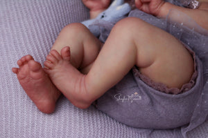 Sold Out - CUSTOM "Chase" by Bonnie Brown Reborn Baby