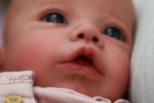 Load image into Gallery viewer, Sold Out - CUSTOM &quot;Primrose Awake&quot; by Laura Lee Eagles Reborn Baby (Copy)