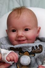 Load image into Gallery viewer, Sold Out - &quot;Emilia&quot; by Ping Lau Reborn Baby