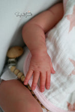 Load image into Gallery viewer, Sold Out - CUSTOM &quot;Primrose&quot; by Laura Lee Eagles Reborn Baby