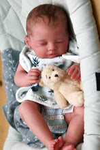 Load image into Gallery viewer, Sold Out - CUSTOM &quot;Ruby&quot; by Mayra Garza Reborn Baby