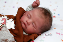 Load image into Gallery viewer, Sold Out - CUSTOM &quot;Ruby&quot; by Mayra Garza Reborn Baby