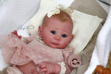 Load image into Gallery viewer, READY TO SHIP &quot;Lizzie&quot; by Adrie Stoete Reborn Baby