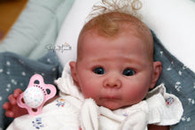 Load image into Gallery viewer, READY TO SHIP &quot;Lizzie&quot; by Adrie Stoete Reborn Baby