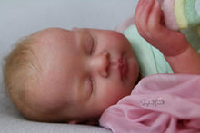 Load image into Gallery viewer, Deposit - CUSTOM "Esenia" by Irina Kaplanskaya Reborn Baby