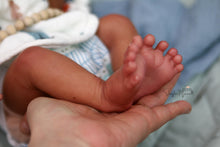 Load image into Gallery viewer, READY TO SHIP &quot;Babsi&quot; by Ulrike Gall Reborn Baby