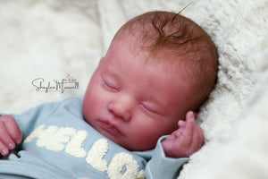 Sold Out - Realborn "Laila" Reborn Baby