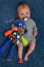 Load image into Gallery viewer, Sold Out - &quot;Emilia&quot; by Ping Lau Reborn Baby