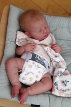 Load image into Gallery viewer, Sold Out - *RESERVED* CUSTOM &quot;Loulou&quot; by Joanna Kazmierczak Reborn Baby