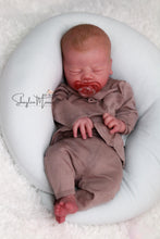 Load image into Gallery viewer, Sold Out - CUSTOM &quot;Evin&quot; by Elisa Marx Reborn Baby