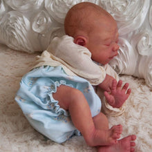 Load image into Gallery viewer, DEPOSIT - CUSTOM &quot;Babsi&quot; by Ulrike Gall Reborn Baby