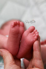 Load image into Gallery viewer, Sold Out - CUSTOM &quot;Ruby&quot; by Mayra Garza Reborn Baby